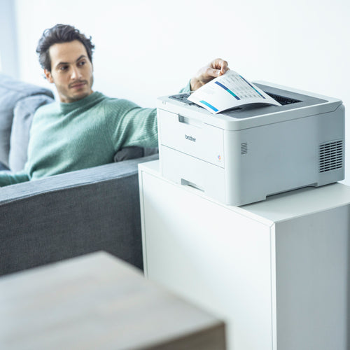 Brother HL-L3240CDW Colour 600 x 2400 DPI A4 Wi-Fi Brother HL-L3240CDW Colour 600 x 2400 DPI A4 Wi-Fi